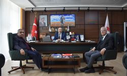 NİTSO yönetiminden Enstitüye ziyaret