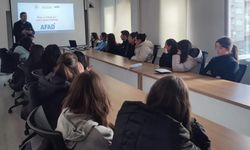 Öğrencilere Okul Afet Farkındalık Eğitimi