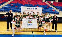 Okul Sporları Voleybol Yarı Finalleri tamamlandı