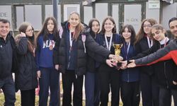 Okul Sporları Oryantiring il birinciliği tamamlandı