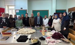 HEM Yetkililerinden Kursiyerlere ziyaret