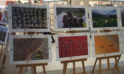 ’15. Tarım Orman ve İnsan' fotoğraf sergisi açıldı