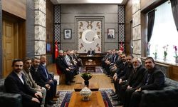 Vali Akmeşe’ye ziyaretler aralıksız sürüyor