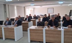 İl Genel Meclisi dördüncü toplantısını yaptı