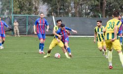 Niğde Belediyespor, deplasmanda son dakikada yıkıldı