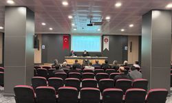 Valilikte olağanüstü toplantı