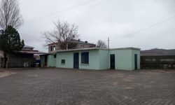 Mezarlıkta Mahsur kalan kedi kurtarıldı (VİDEO HABER)