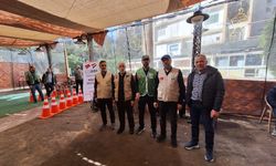 İHH Niğde, Gazze Kampına gitti (VİDEO HABER)