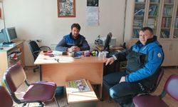 Toplum Destekli Polislerden vatandaşlara uyarı