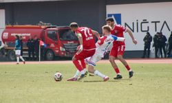 Niğde Belediyesispor uzatmalarda güldü!