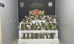 Kaçak Sigara Operasyonunda 2 Şüpheli yakalandı