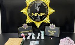 Narkotik Operasyonu: 9 Gözaltı!