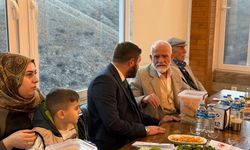 Huzurevi Sakinleri iftar sofrasında ağırlandı