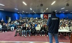 Siber Farkındalık etkinliği düzenlendi