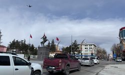 Drone destekli trafik denetimi