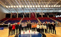 Yıldız Erkekler Dart Turnuvası tamamlandı