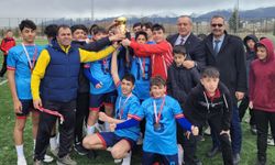 Yıldız Erkekler Futbol il birinciliği tamamlandı
