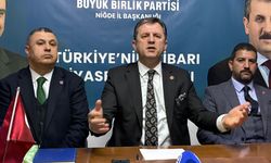 Yörükçüoğlu: ‘Milletin Hayrına olanın yanındayız’