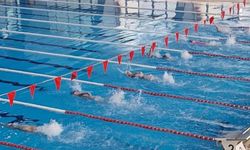Genç Yüzücüler Türkiye Şampiyonası yolunda