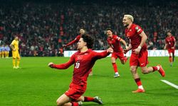 Dünya Kupası play-off yarı final: Türkiye: 1 - Romanya: 0