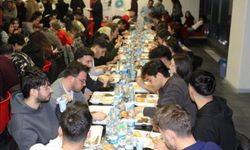 Tarım Bilimleri ve Teknolojileri Fakültesi’nde birlik sofrası