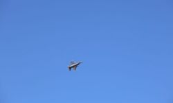 Türkiye'nin gönderdiği F-16'lar KKTC'de