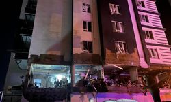 Doğal gaz patlaması 16 YARALI!