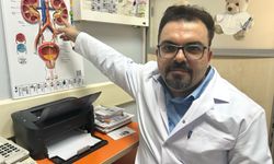 "Taş hastalığı böbrek kaybına yol açıyor"