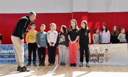 6 Bin öğrencinin spor yeteneği keşfediliyor