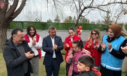 Çiftlik’te 'Hepimiz Aynıyız +1 Farkla' etkinliği