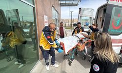 Eşini bıçaklayarak öldürdükten sonra kendini bıçakladı!