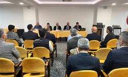 Niğde’de Veteriner Hekimler Bölge toplantısı