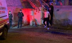 Kayseri'de bacağından yaralanan şahıs, tütün içti!