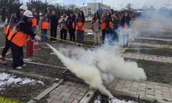 Destek AFAD Gönüllüsü Eğitimi gerçekleştirildi