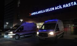 Otomobil elektrik direğine çarptı: 1 ölü,1 yaralı