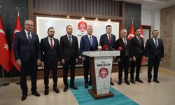 Bakan Bolat: ”Niğde’de geniş katılımlı istişareler yapacağız”