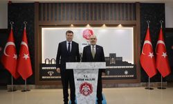 Bakan Yardımcısı Kavaklıoğlu’ndan Akmeşe’ye ziyaret