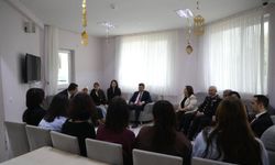 Bayramda Çocuklar ve Şehit Aileleri unutulmadı