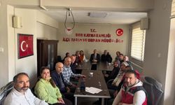 Bor İlçe Tarım ve Orman Müdürlüğü’nde Bayramlaşma