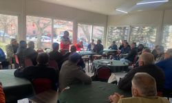 Bor’da Üreticilere B Reçete Bilgilendirmesi yapıldı