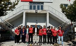 Çiftlikli sporculardan atletizmde büyük başarı