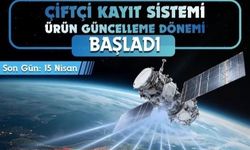ÇKS güncelleme için son gün 15 Nisan