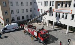 Deprem Haftasında Farkındalık etkinliği