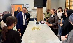 Dorul’dan Genç Ofis’e ziyaret