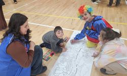 Down Sendromu Farkındalık Günü etkinliği