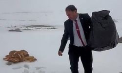 DYP’li Özbek’ten Doğaya destek