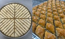 Ustasından Bayram Sofraları için baklava tarifi