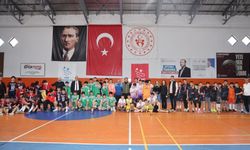 Yıldızlar Futsal Final Müsabakaları tamamlandı