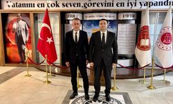 İl Müdürü Dorul, Başsavcı Süren’i ziyaret etti