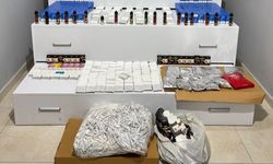 Kaçak Tütün Operasyonu (VİDEO HABER)